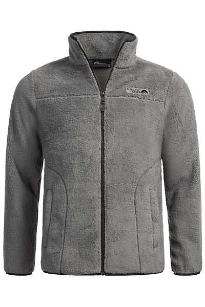 Arctic Seven Herren Sherpa Fleecejacke As335