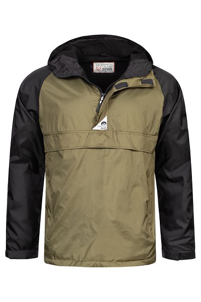 Arctic Seven Herren Regenjacke As324