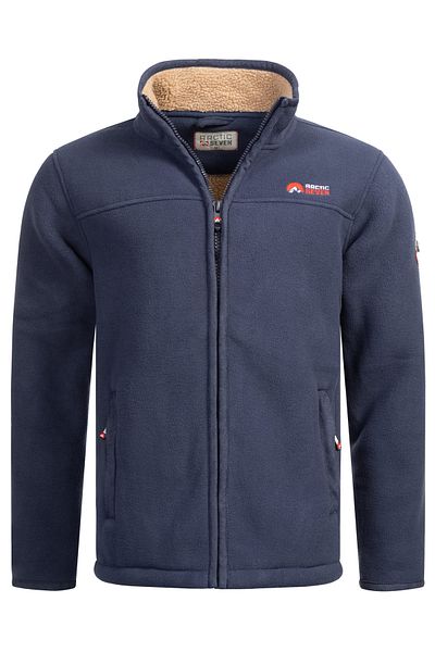 Arctic Seven Herren Fleece Jacke As325 Aszeroo