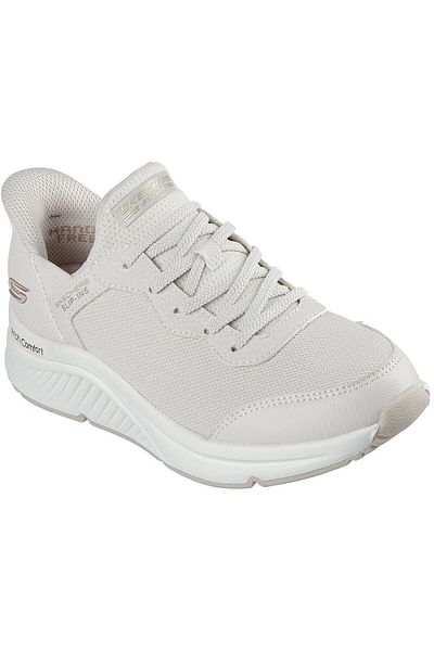 SKECHERS Dámské tenisky Skechers Bobs Arch Comfort B, růžové