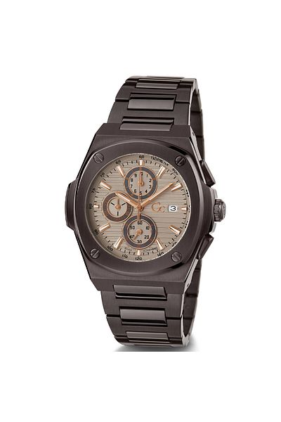 Guess Collection ساعة يد رجالية Gcy99013g1mf