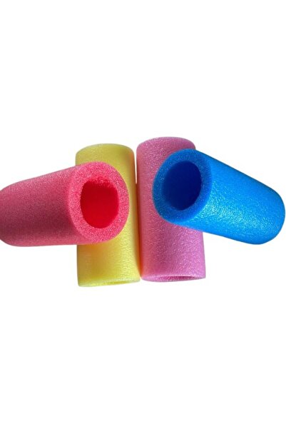 YGTAMBALAJ 4 Adet Deniz ve Havuz Makarna Kilidi Klipsi Köpük Sosis Kilidi