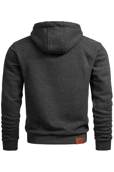 Alessandro Salvarini Herren Hoodie As294
