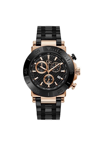 Guess Collection ساعة يد رجالية Gcy70002g2mf