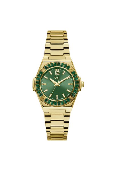 Guess Collection Gcz34002l9mf Women's Wristwatch