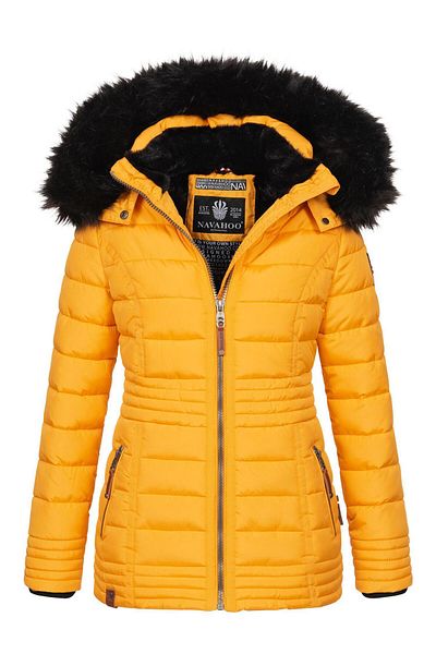 Navahoo Umay Princess Damen Winter Steppjacke B900