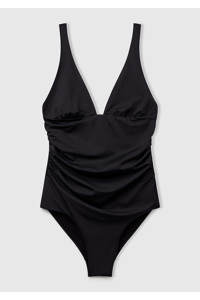 United Colors of Benetton Costum de baie negru pentru femei