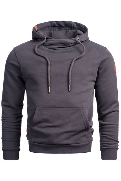 Alessandro Salvarini Herren Hoodie As294