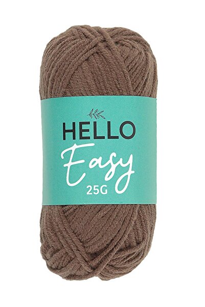 Hello Easy Yarn 25gr Nr::126