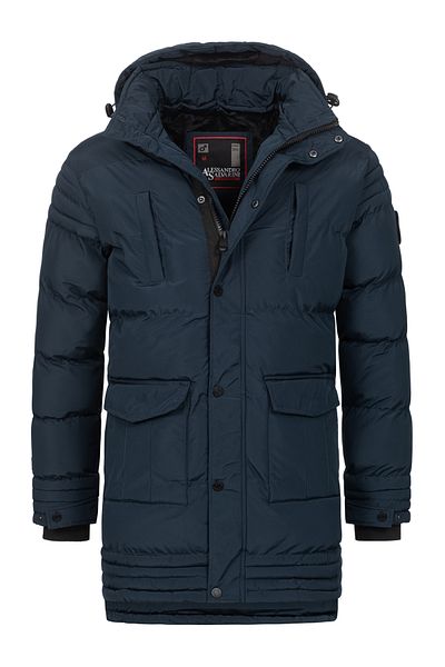 Alessandro Salvarini Herren Winterjacke As285