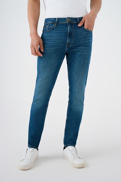 Loft Lf2039215 Ricardo Slim Fit Men's Jean Trousers