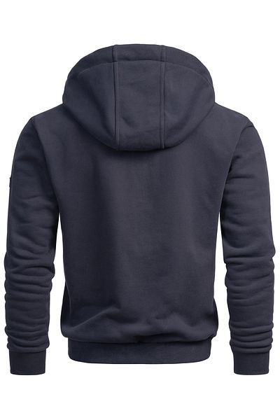 Alessandro Salvarini Herren Sweatjacke As293
