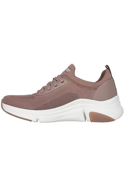 SKECHERS Dámské tenisky Skechers Bobs Sparrow Flex - Hnědé