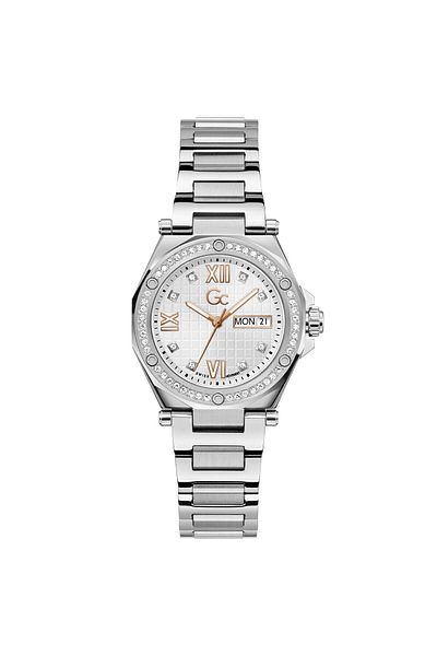 Guess Collection Gcz20003L1Mf Women Wrist Watch