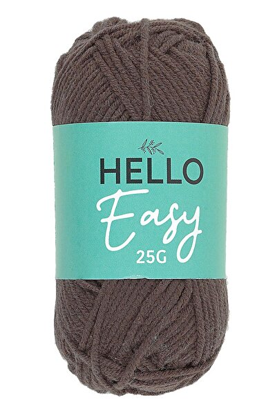 Hello Easy Yarn 25gr Nr::127