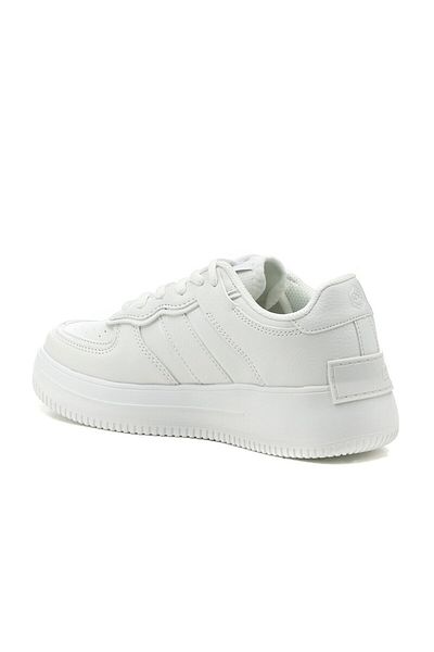 lumberjack 1w Freya 1pr Pantofi casual albi pentru femei -101069655