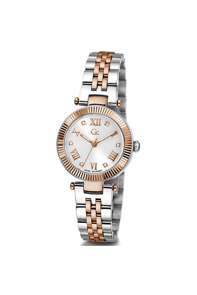 Guess Collection ساعة يد نسائية Gcz02001l1mf
