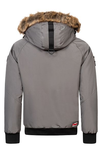 Arctic Seven Herren Winterjacke As288