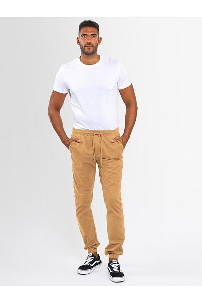 Alessandro Salvarini A. Salvarini Herren Chino Jogger As275