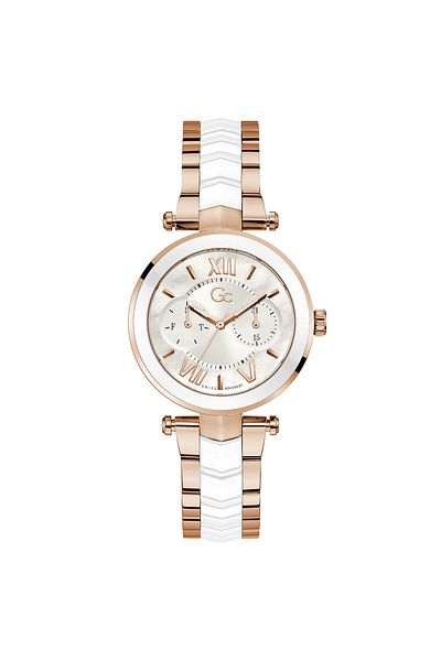 Guess Collection Gcy92005l1mf Women's Wristwatch