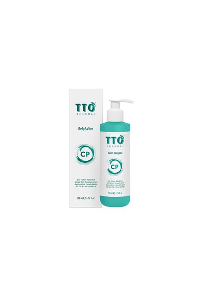 TTO لوشن حراري للجسم 200 مل