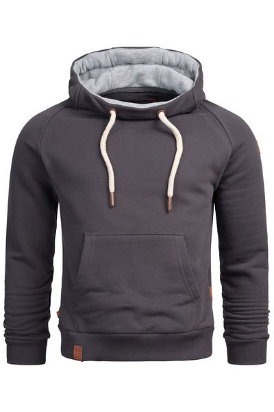 Alessandro Salvarini Herren Hoodie As290