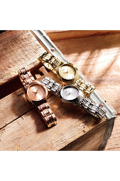 Guess Women's Wristwatch GUW0989L2
