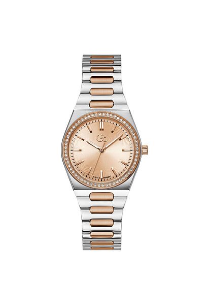 Guess Collection ساعة يد نسائية Gcz38003l3mf