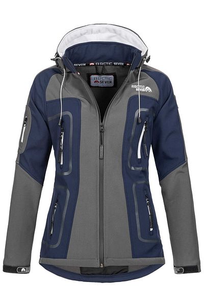 Arctic Seven Damen Softshell Jacke As181