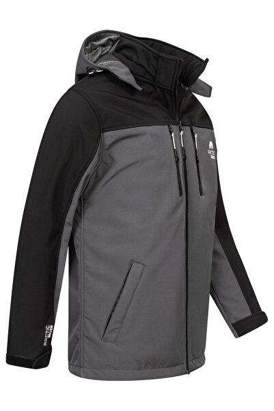 Arctic Seven Herren Softshell Jacke AS302