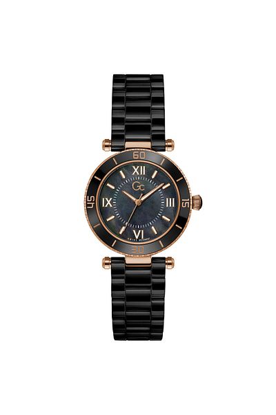 Guess Collection ساعة يد نسائية Gcz05006l2mf
