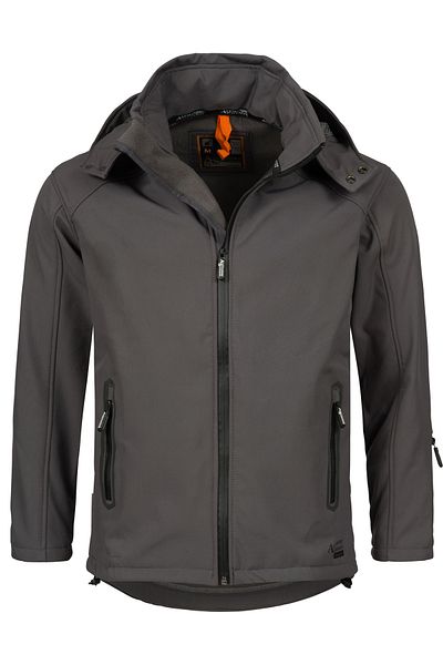 Alessandro Salvarini A. Salvarini Herren Softshell Jacke AS098
