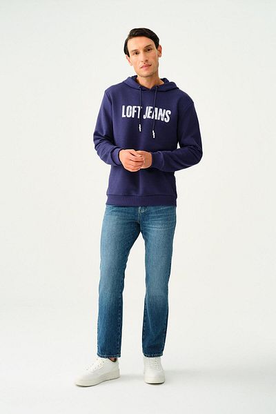 Loft Lf2036186 Simon Straight Fit Men's Jean Trousers