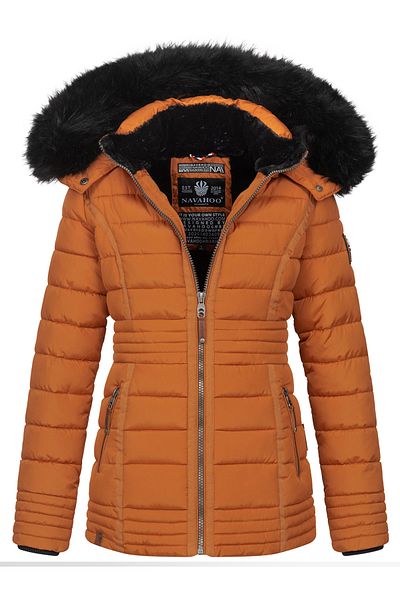 Navahoo Umay Princess Damen Winter Steppjacke B900