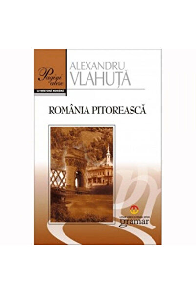 Mondoro Γραφική Ρουμανία - Alexandru Vlahuta