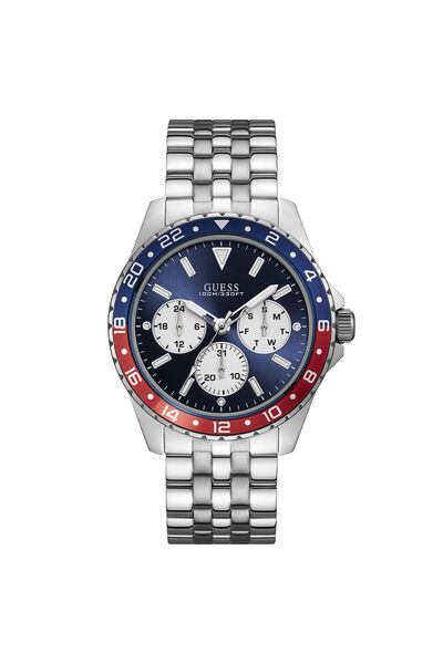 Guess ساعة يد رجالية Guw1107g2