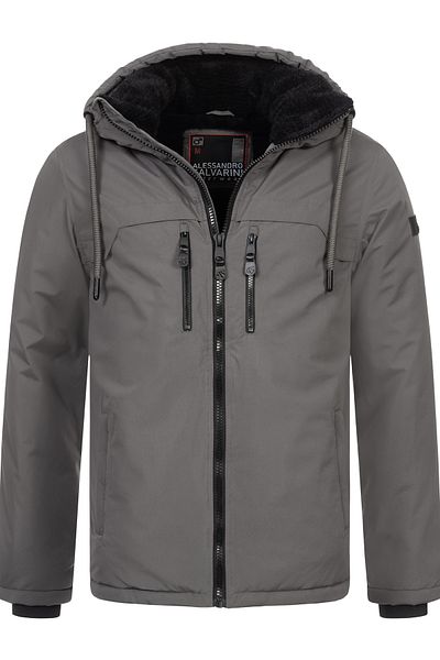 Alessandro Salvarini A. Salvarini Herren Winterjacke As332
