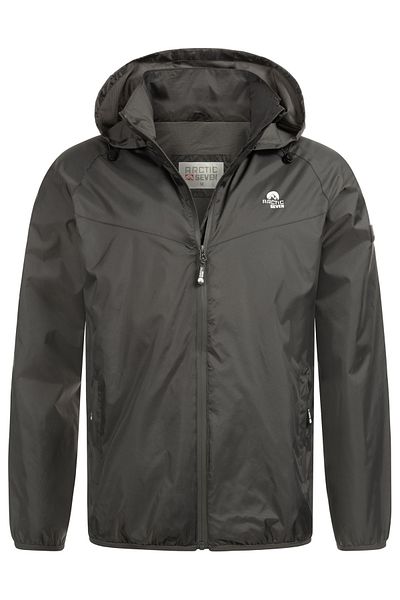 Arctic Seven Herren Regenjacke As412