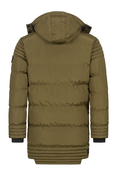 Alessandro Salvarini Herren Winterjacke As285