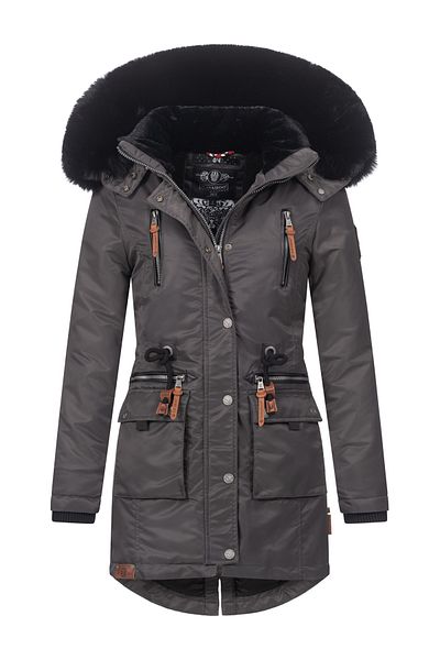 Navahoo Mangala Princess Damen Winterjacke B873