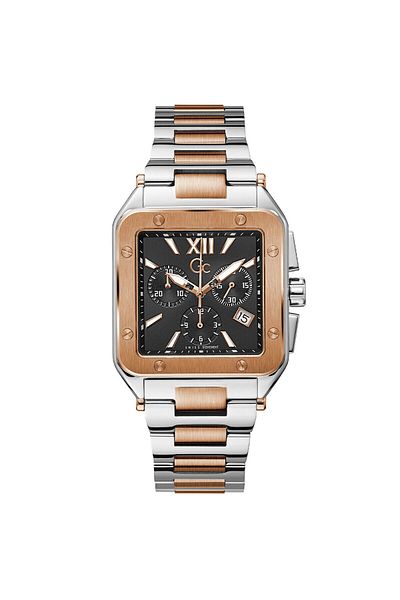 Guess Collection Gcz08001g2mf Men's Wristwatch