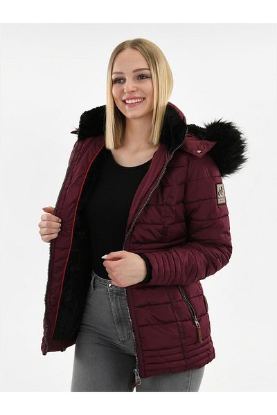 Navahoo Umay Princess Damen Winter Steppjacke B900