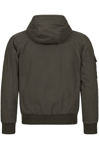 Alessandro Salvarini Herren Winter Jacke As139