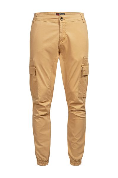Alessandro Salvarini Herren Cargo Hose As272