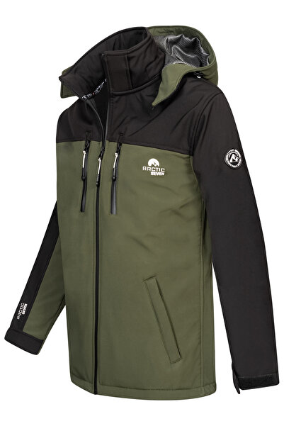 Arctic Seven Herren Softshell Jacke AS302