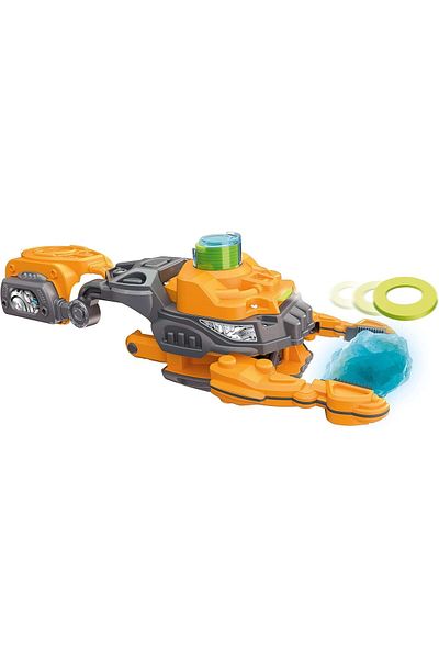 CLEMENTONI Mechanical Laboratory Robotic Arm 75086Tr