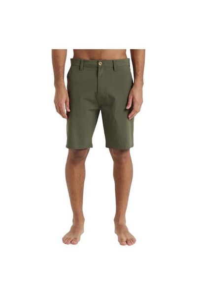Quiksilver Union Amphibian 20 Ανδρικό σορτς Khaki Eqyhy03881-15484