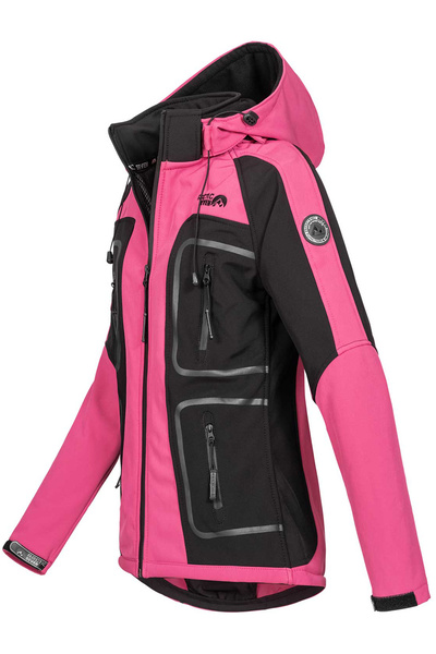 Arctic Seven Damen Softshell Jacke AS181