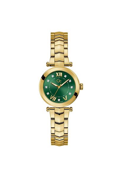 Guess Collection Gcy93006l9mf Women's Wristwatch