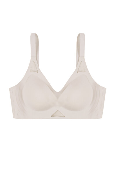 koza iç giyim Wire Free Push up Seamless Removable Pad Breathable Sports Bra